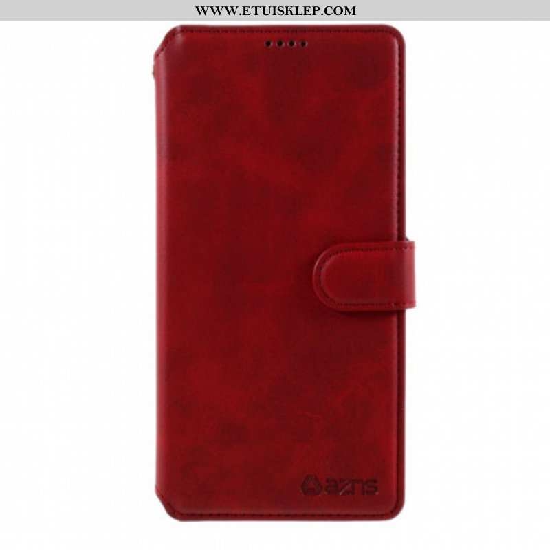 Etui Folio do Samsung Galaxy S21 Plus 5G Azns Retro